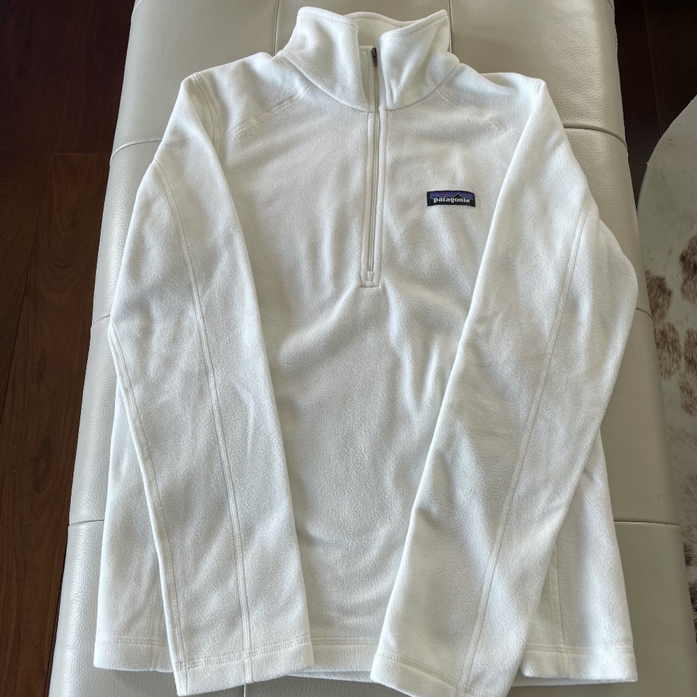 Patagonia Fleece Sweatshirt